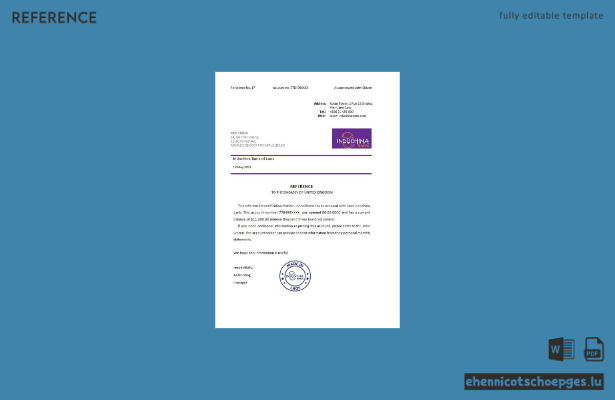 Laos Indochina Bank Referenzbeispiel Vorschau